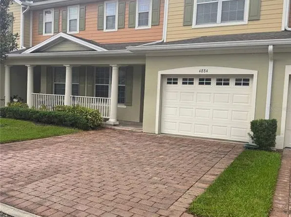 4884 POOLSIDE DRIVE, ST CLOUD, FL 34769