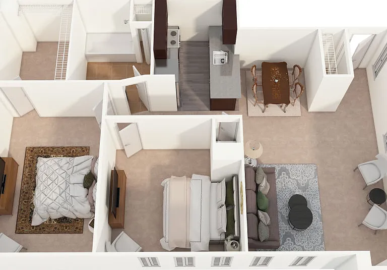 Inverness Apartments — Photo 11