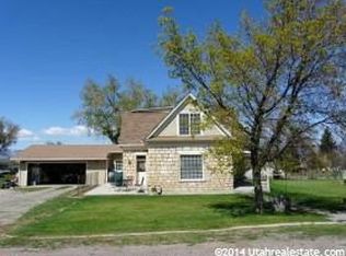 450 S 100 E, Spring City, UT 84662