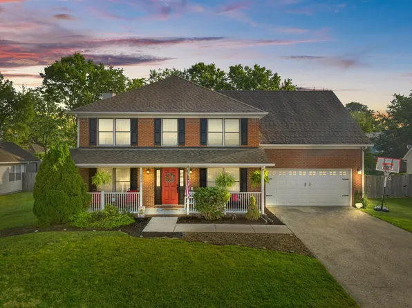 204 Aberdeen Rd, Versailles, KY 40383