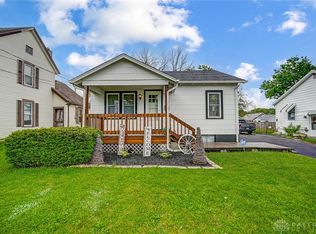 2019 Kenton St, Springfield, OH 45505