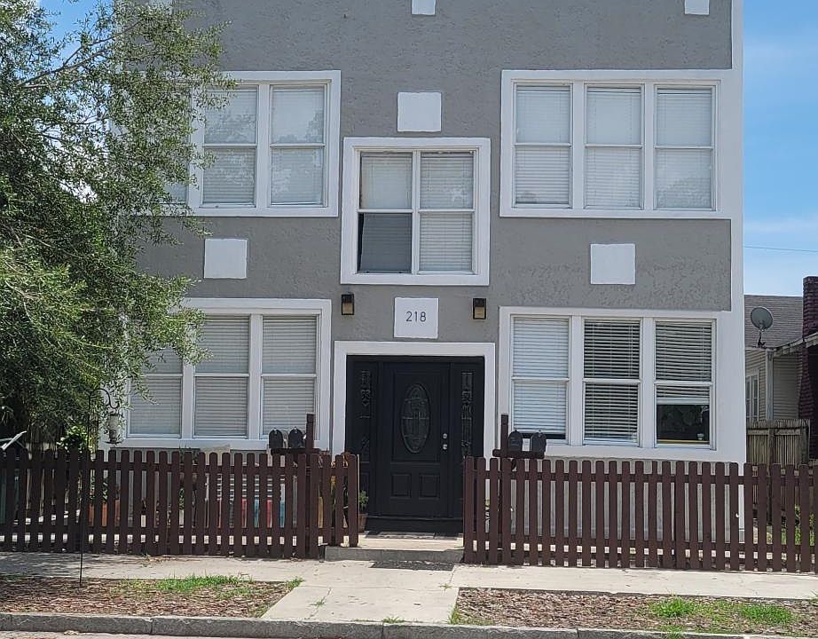 Building elevation view
