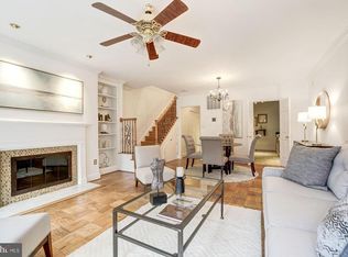 3249 Sutton Pl NW APT C, Washington, DC 20016