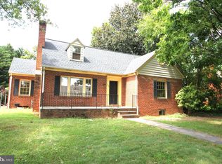 1102 Stuart St, Culpeper, VA 22701