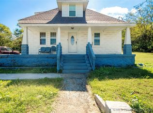 207 W Choctaw St, Taft, OK 74463