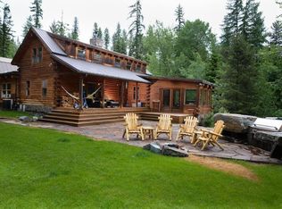 855 Beaver Lake Rd, Whitefish, MT 59937