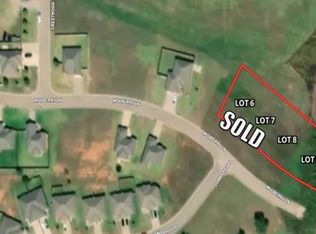 8 Mulberry Ln Lot 8, Clinton, OK 73601