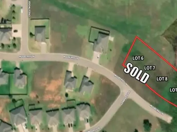 8 Mulberry Ln Lot 8, Clinton, OK 73601