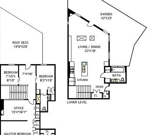 2nd image of 87 Hudson Ave #1