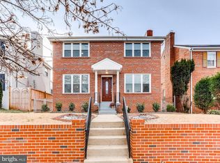 1360 Underwood St NW, Washington, DC 20012