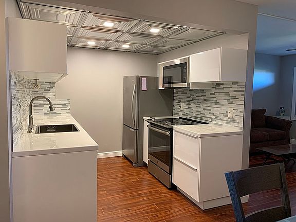Drop aluminum ceiling 