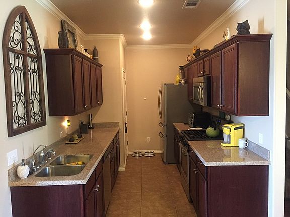 spacious kitchen