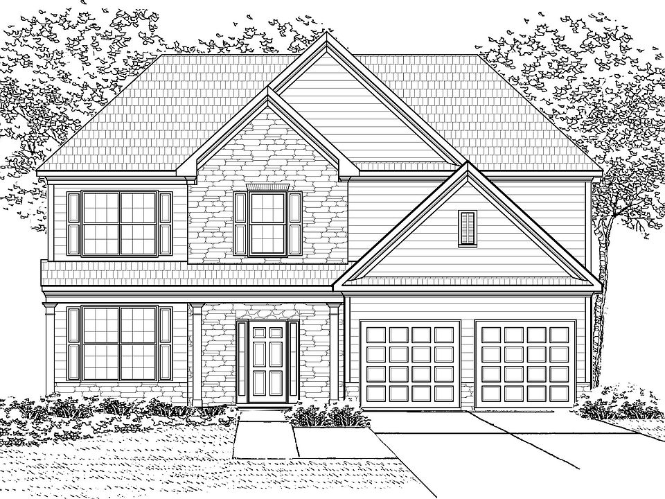 2551 Redbud Meadow Lane