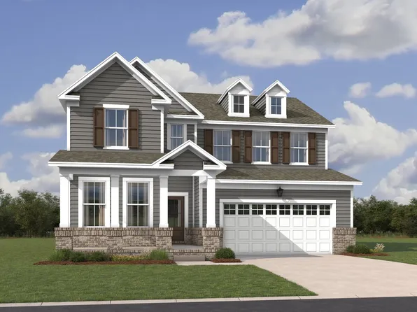 7453 Pony St, Fairview, TN 37062