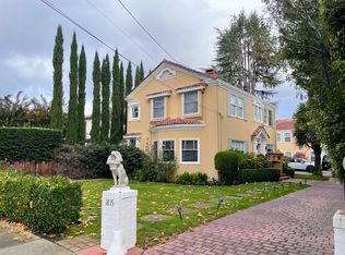 1815 Waverley St, Palo Alto, CA 94301