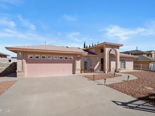 4341 Loma Casitas Rd, El Paso, TX 79934