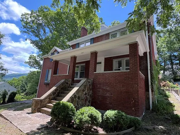 1423 Whitethorn St, Bluefield, WV 24701