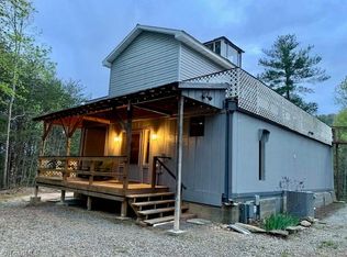 2668 Reedy Branch Rd, Purlear, NC 28665