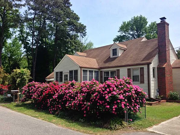 2216 N Oliver Dr, Virginia Beach, VA 23455