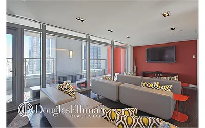 Rented by Douglas Elliman