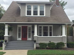 415 Steele St, Frankfort, KY