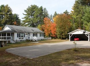 1393 Ossipee Lake Rd, Freedom, NH 03836