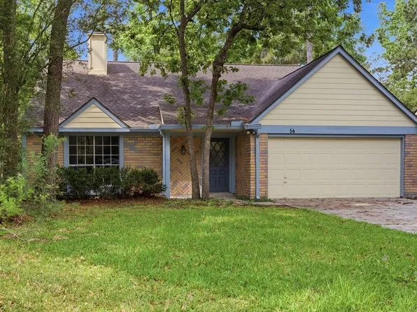 54 Quiet Peace Pl, Spring, TX 77381