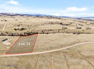34 Hayfield Loop Trl, Ennis, MT 59729