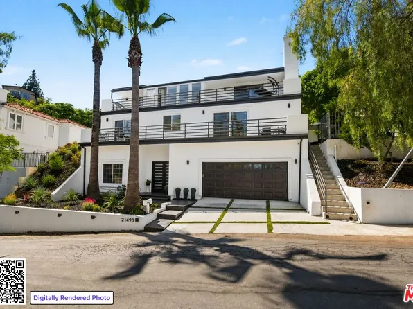 21490 Arcos Dr, Woodland Hills, CA 91364