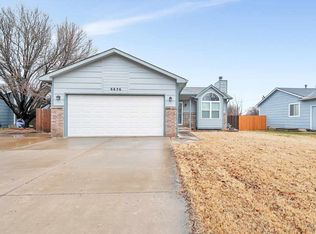 6656 N Scottsville St, Wichita, KS 67219