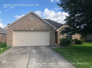 4630 Bridgevillage Dr, Spring, TX 77373