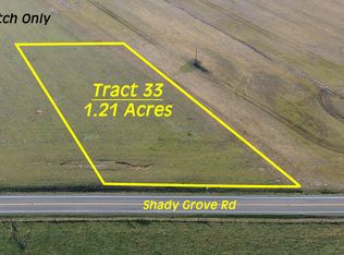 0 Shady Grove Rd, Flintville, TN 37335