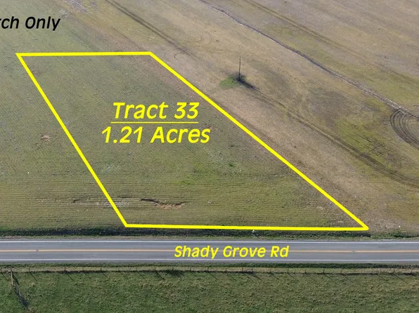0 Shady Grove Rd, Flintville, TN 37335