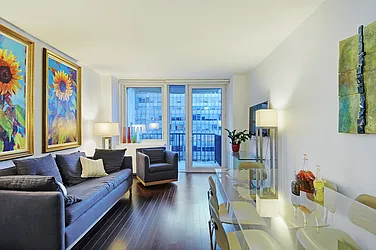 Rented by Corcoran