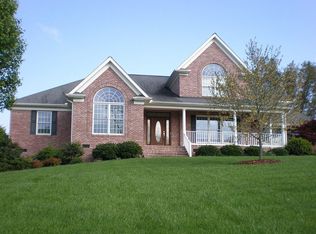 203 Trappers Ridge Dr, Rockwell, NC 28138