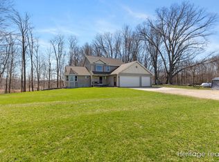6499 Martin Rd, Woodland, MI 48897