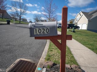 1020 Cedar Ridge Dr, Pottstown, PA 19465