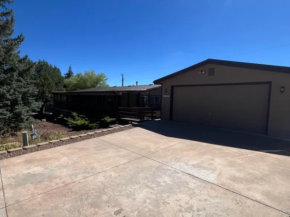 2365 W Sylvester Cir, Show Low, AZ 85901