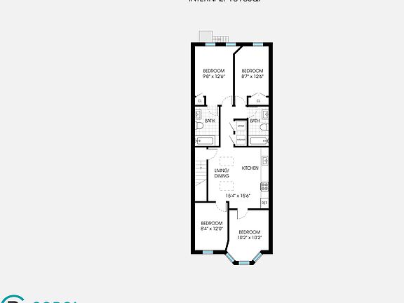 2nd image of 27 Cornelia St Floor 3