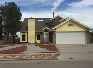 1422 Gene Torres Dr, El Paso, TX 79936