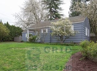 4908 SW Pasadena St, Portland, OR 97219