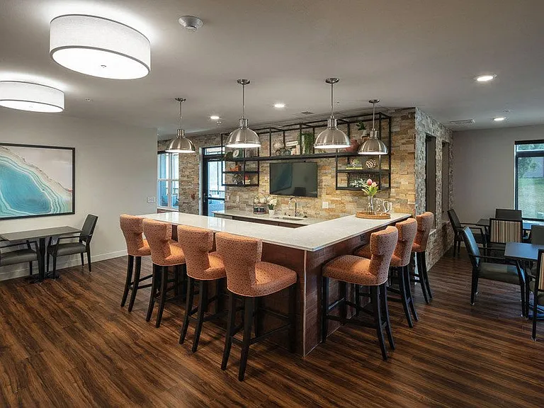 The Highline Senior Apartments — Photo 11