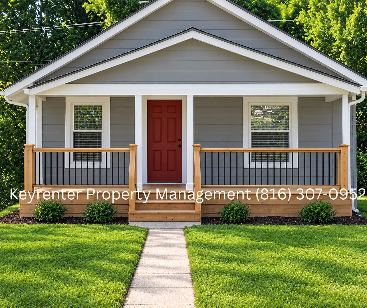 3-Bed 1-Bath Home in Kansas City, MO! — Photo 1