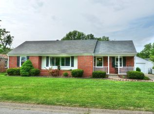 1719 Saint Marys Ave, Owensboro, KY 42301