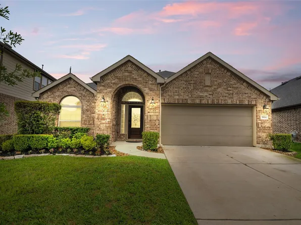 3864 Oakmist Bend Ln, Spring, TX 77386