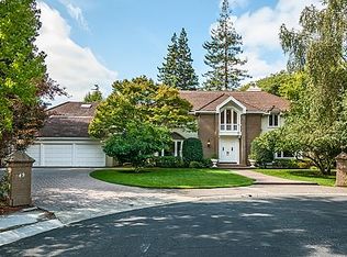 45 Sheldon Way, Hillsborough, CA