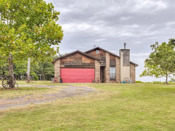 940516 S 3330th Rd, Wellston, OK 74881