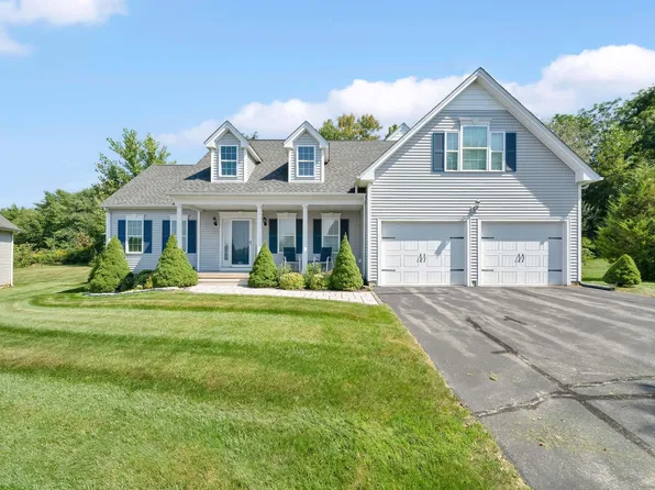 33 Steeple View Drive #33, Ellington, CT 06029