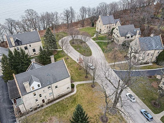 Arial View