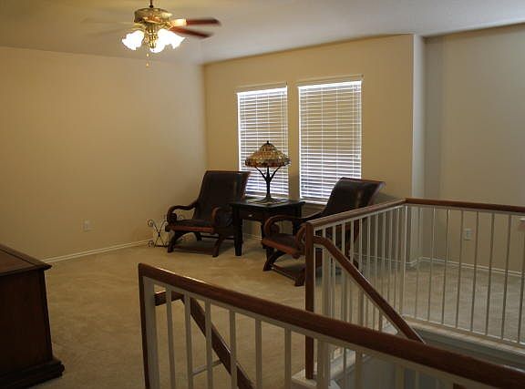 Entrance to Game room